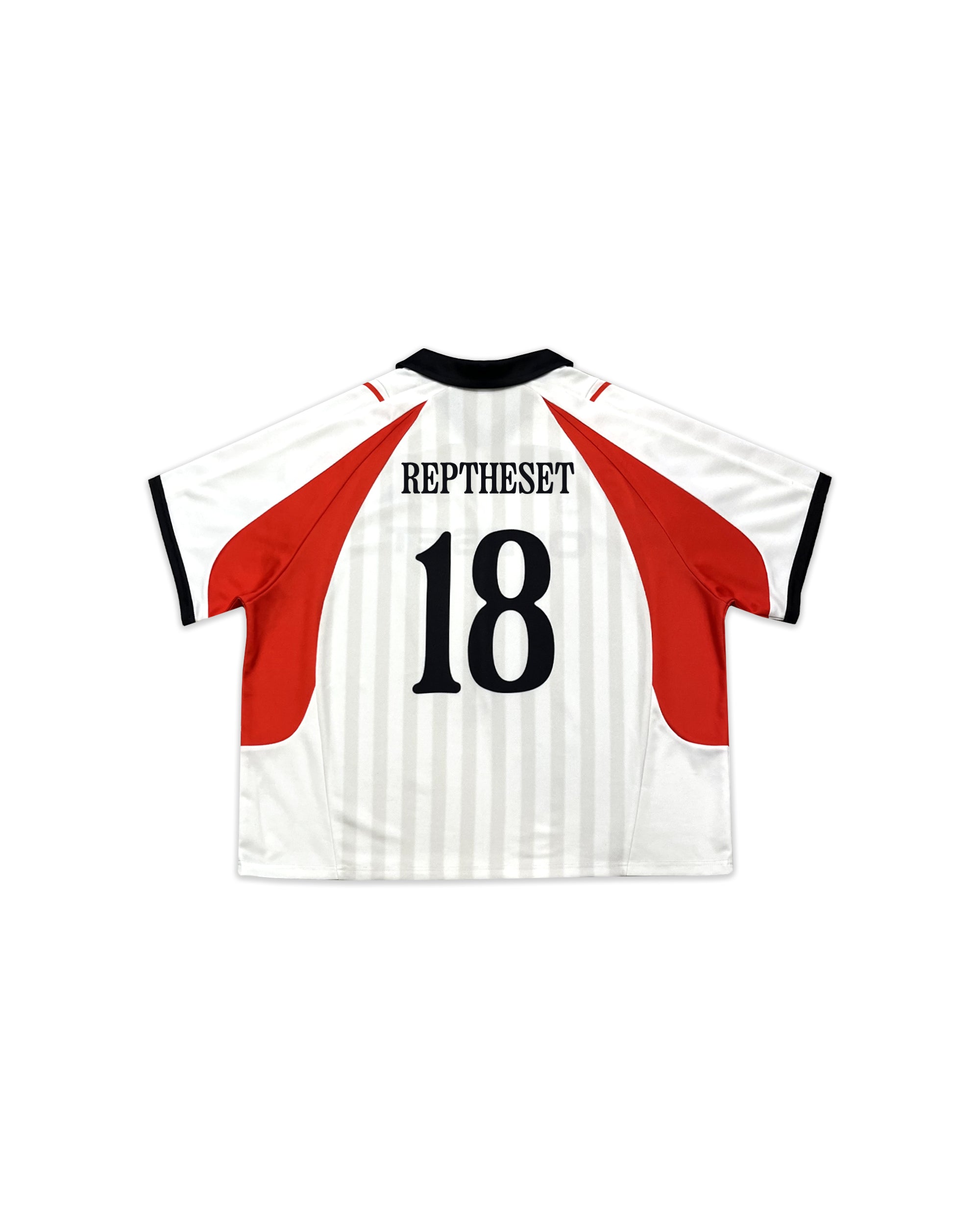 Football Jersey (White)