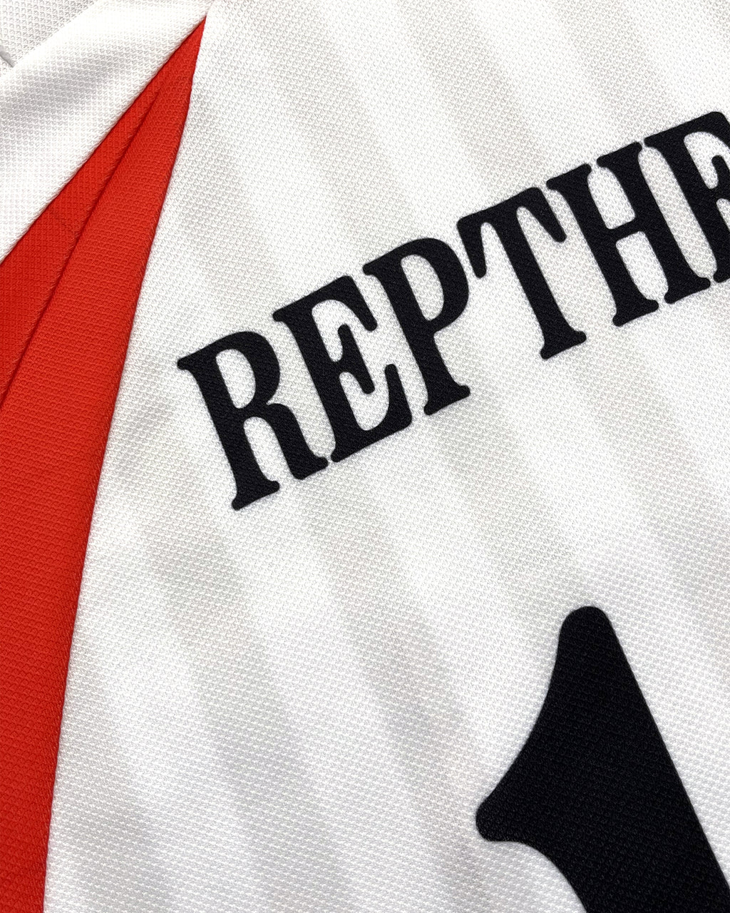 Football Jersey (White)