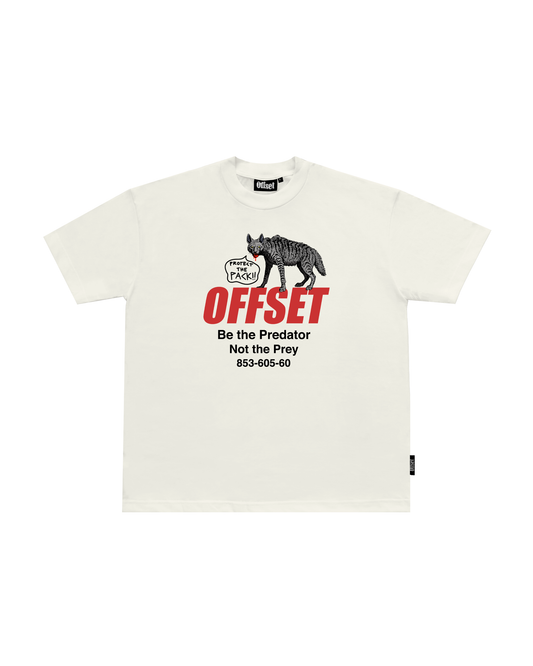 Protect the Pack S/S (Off White)