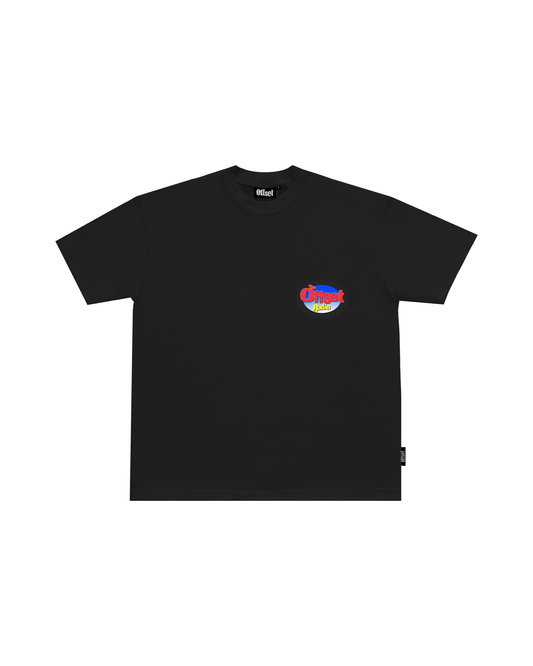 Radio Tee S/S (Black)