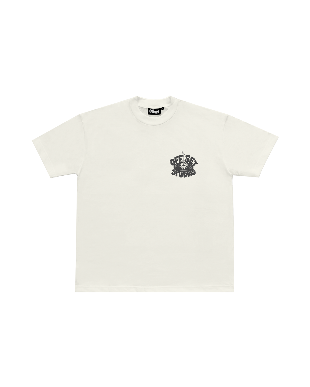 Studios Tee S/S (Off White)