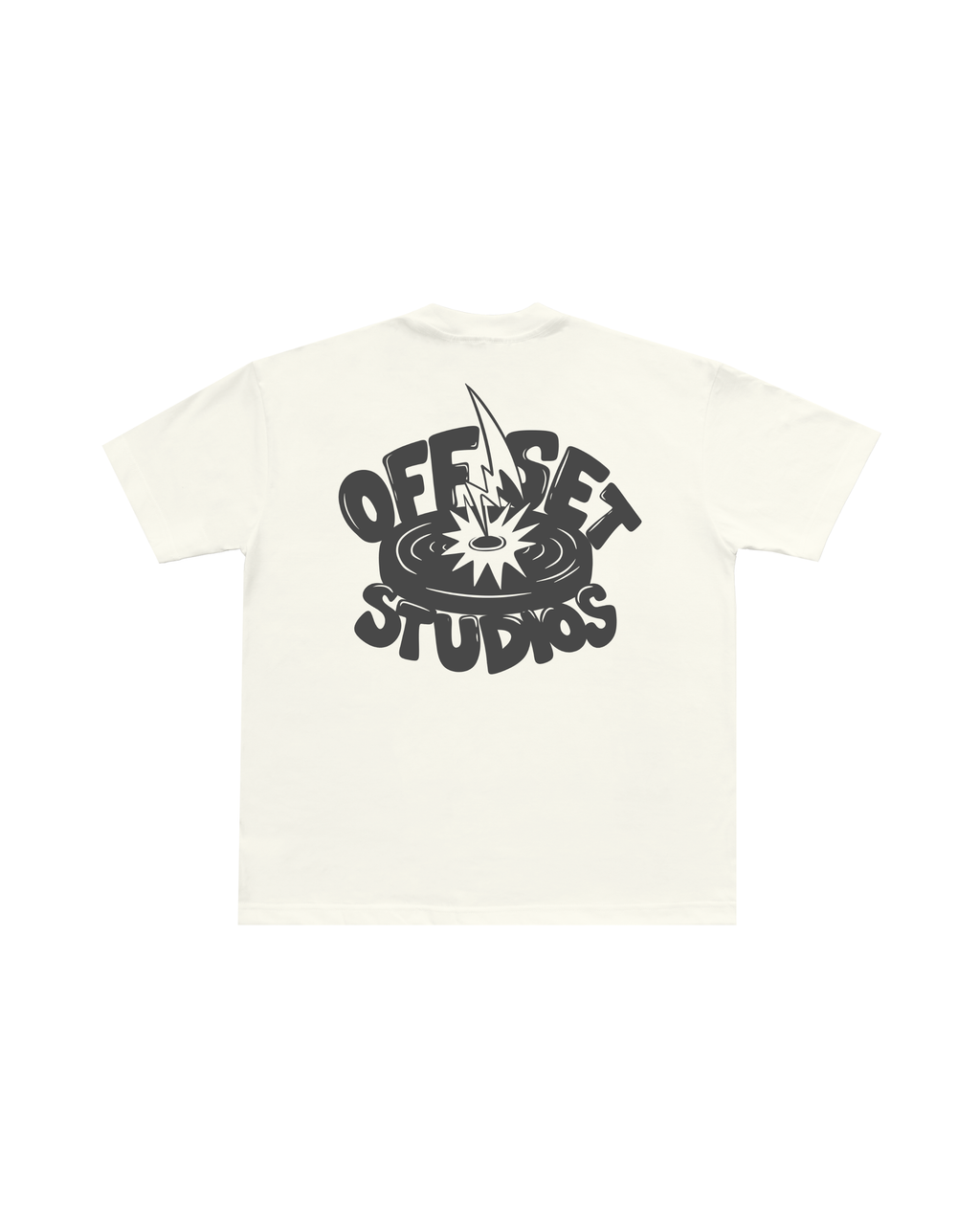 Studios Tee S/S (Off White)