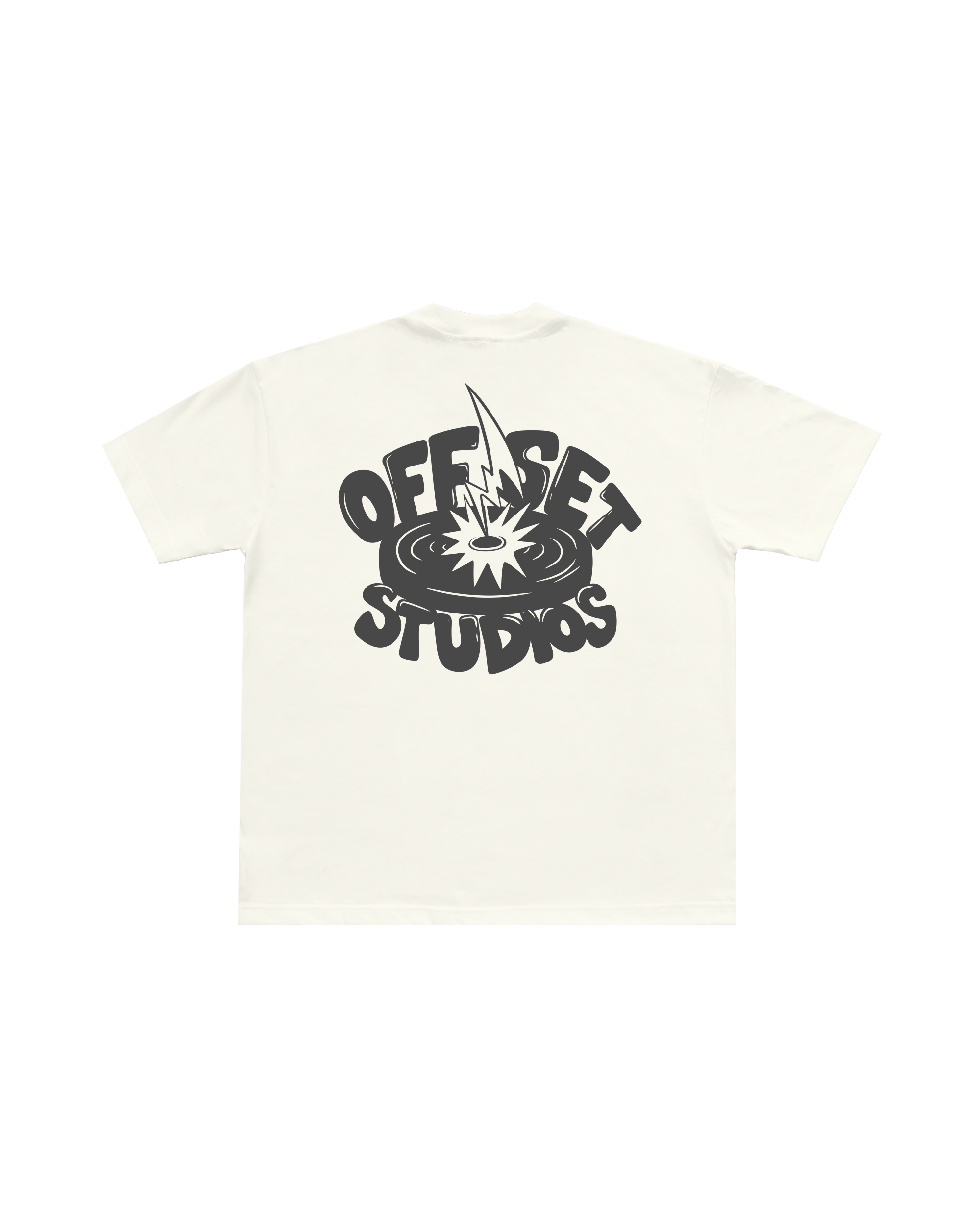 Studios Tee S/S (Off White)