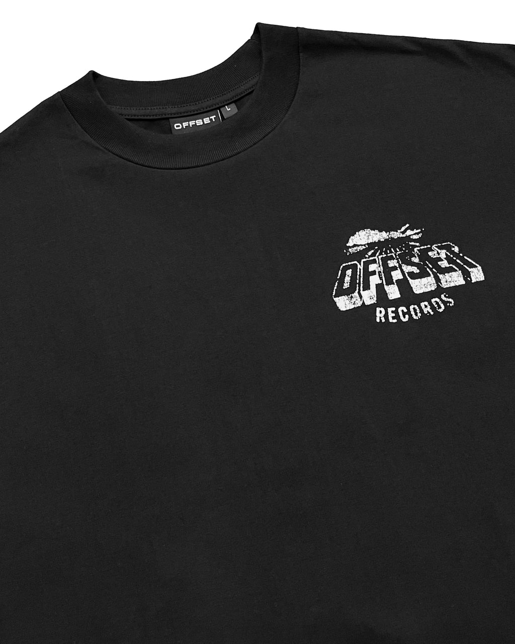 Sunrise Longsleeves (Black)