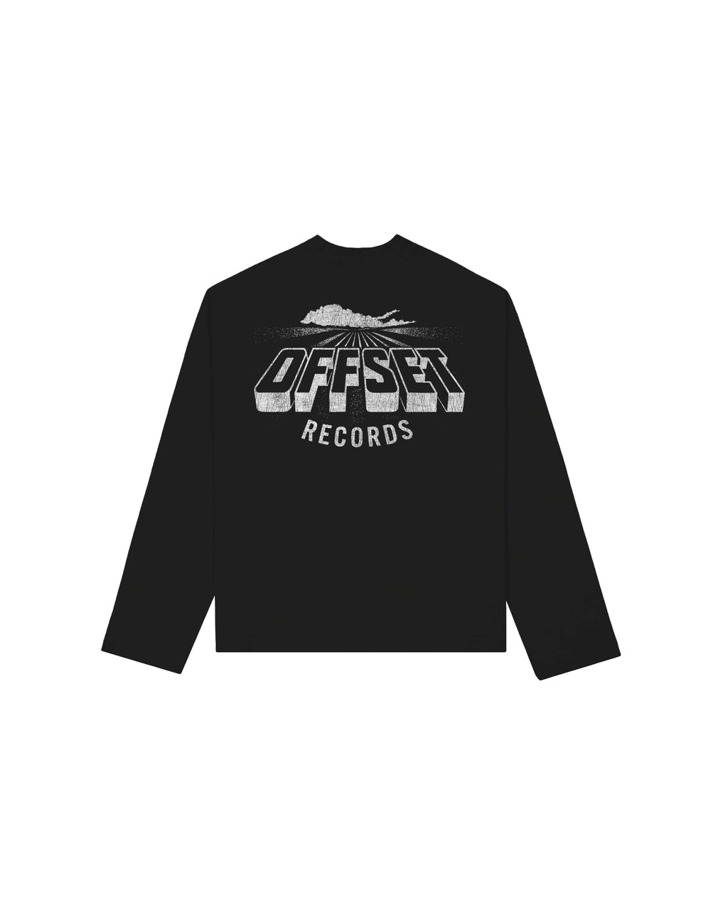 Sunrise Longsleeves (Black)