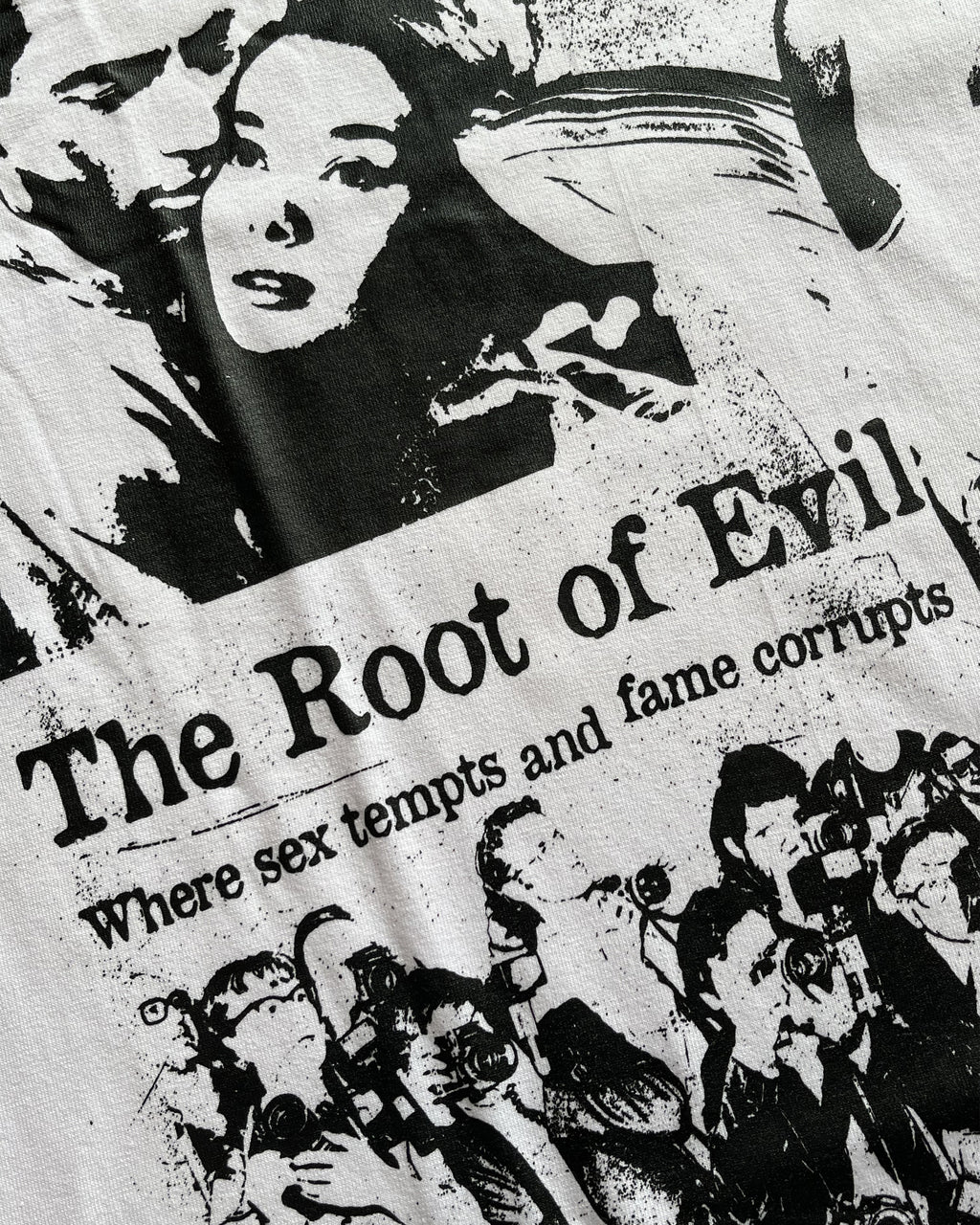 Roots Raglan Longsleeves (White)