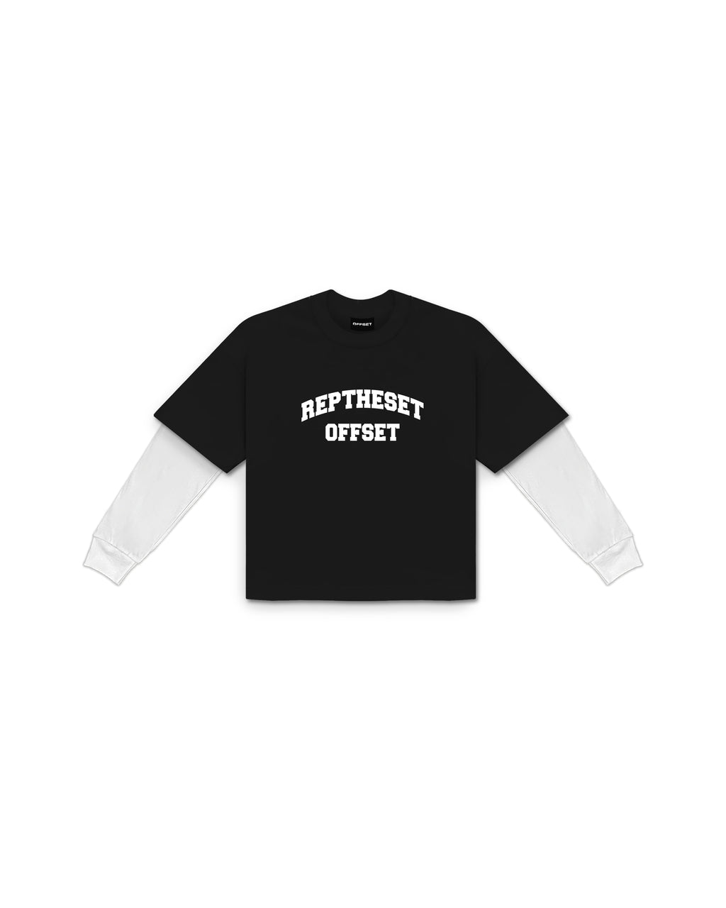 RTS Longsleeve Tee (Black)