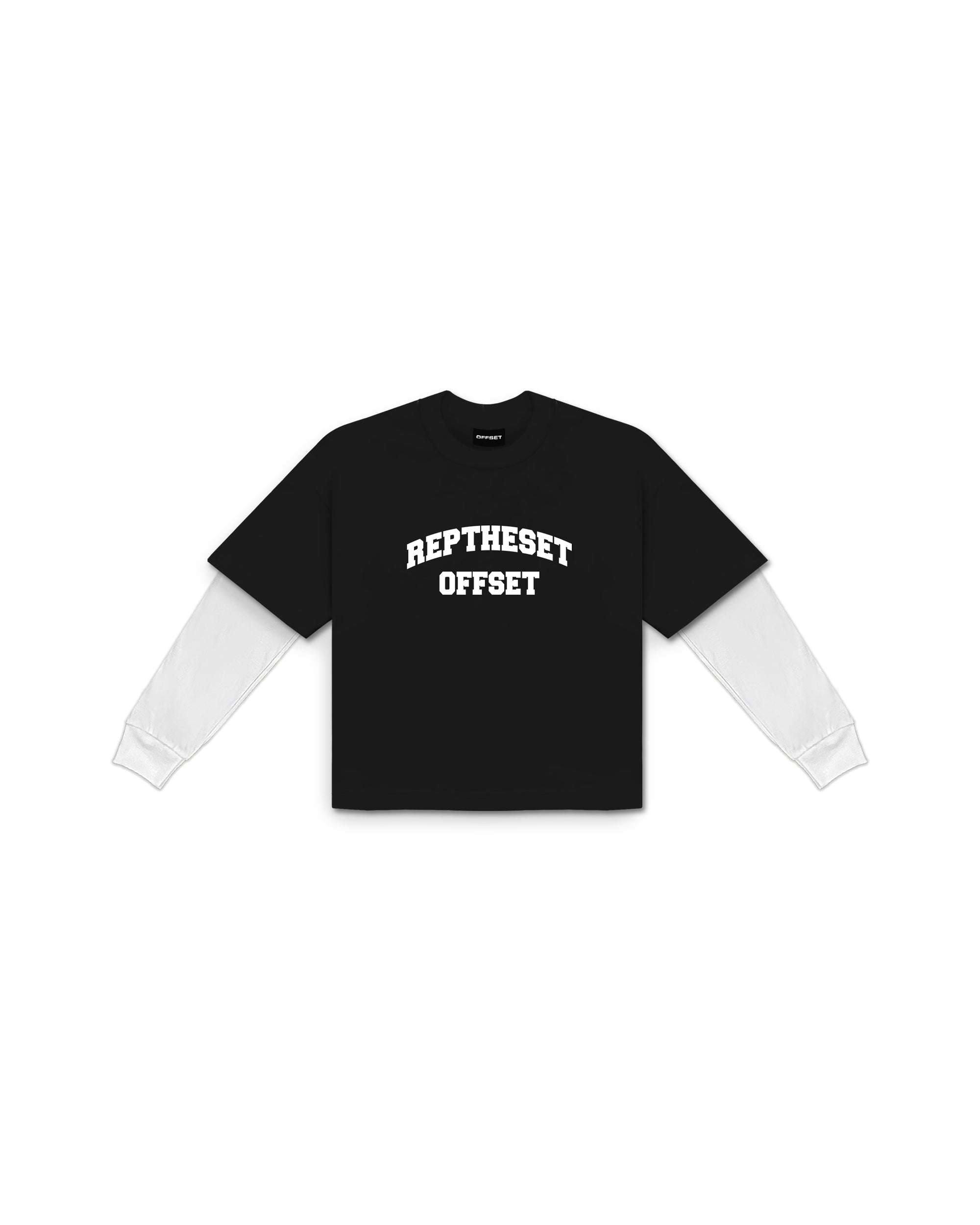 RTS Longsleeve Tee (Black)