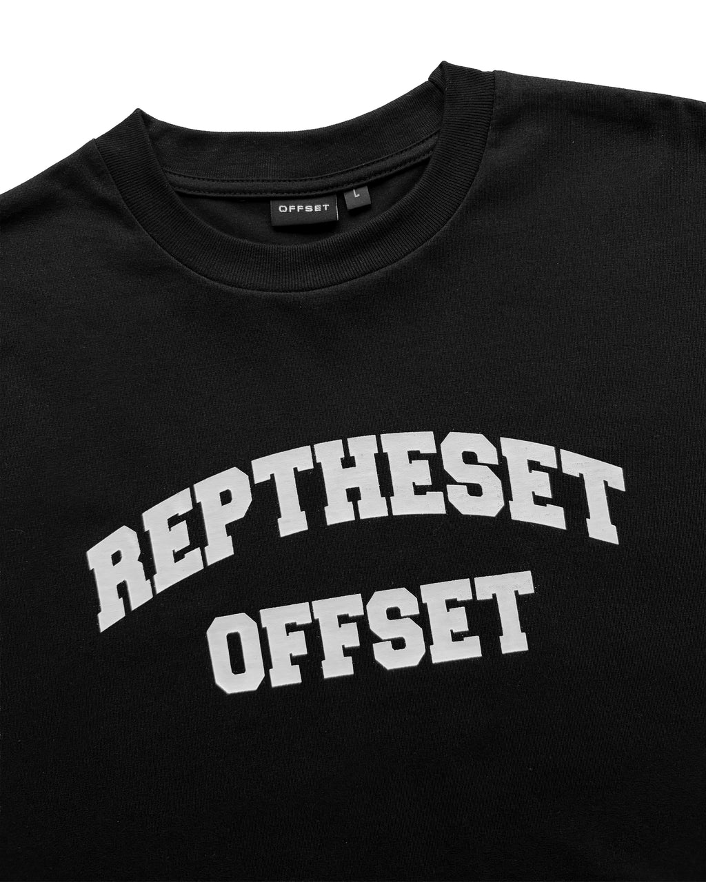 RTS Longsleeve Tee (Black)