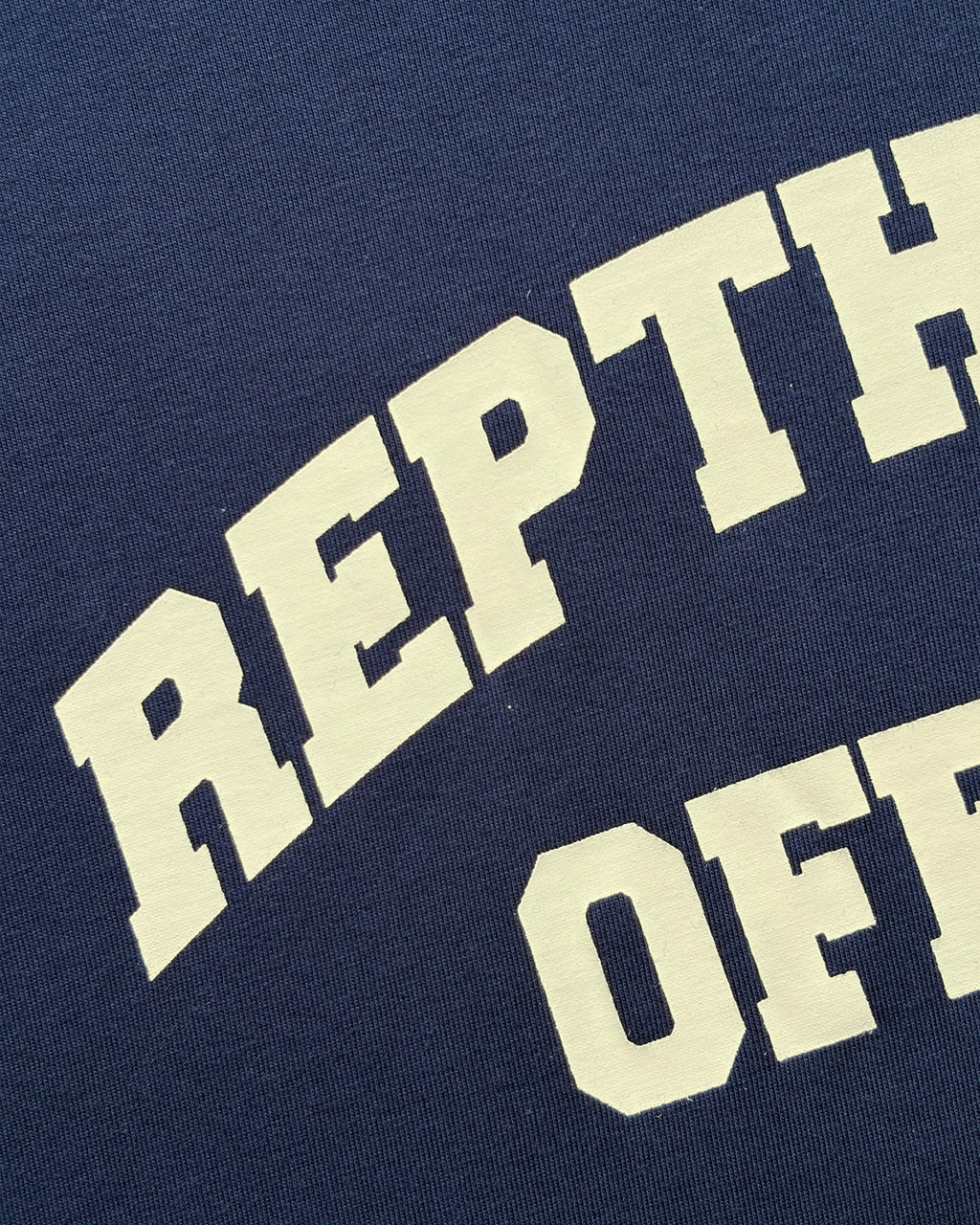 RTS Longsleeve Tee (Navy Blue)