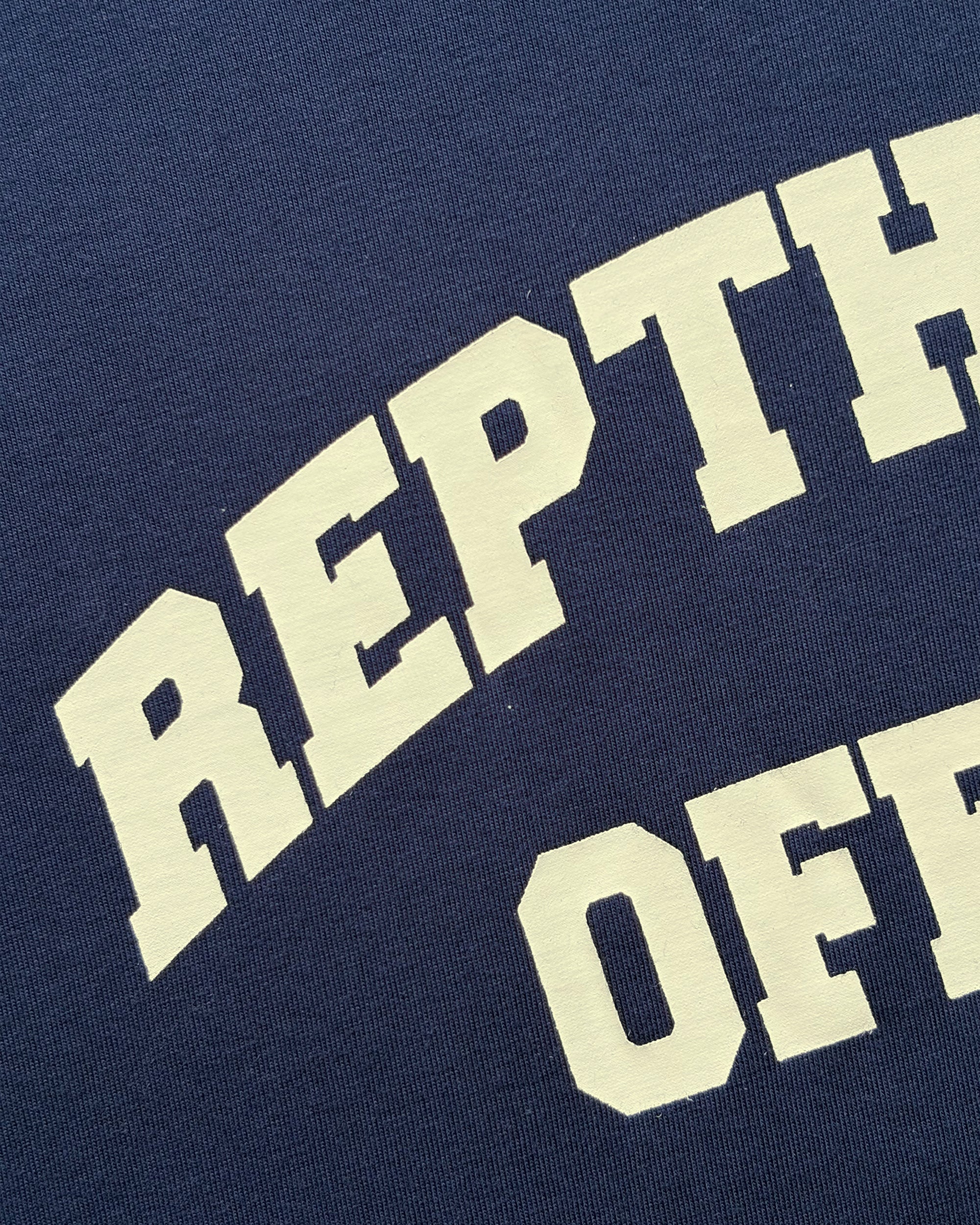 RTS Longsleeve Tee (Navy Blue)