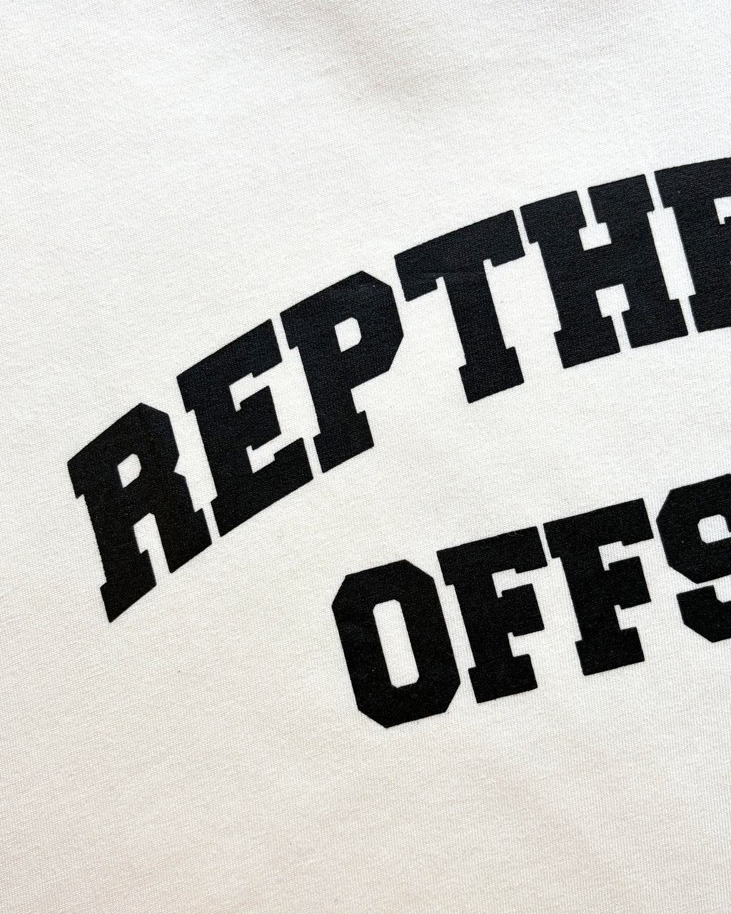 RTS Longsleeve Tee (Off White)