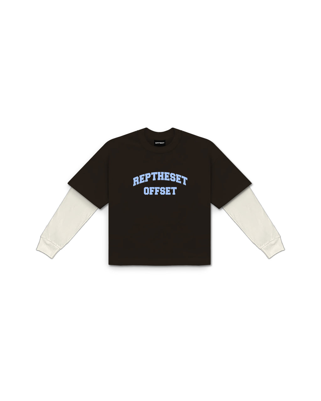 RTS Longsleeve Tee (Tobacco)