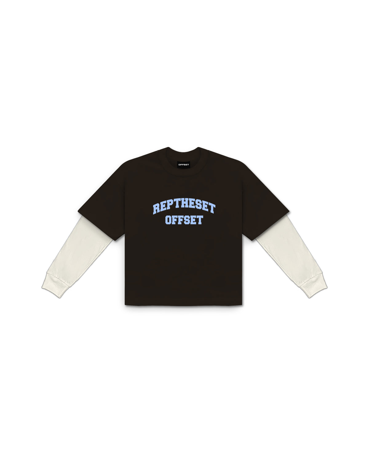 RTS Longsleeve Tee (Tobacco)