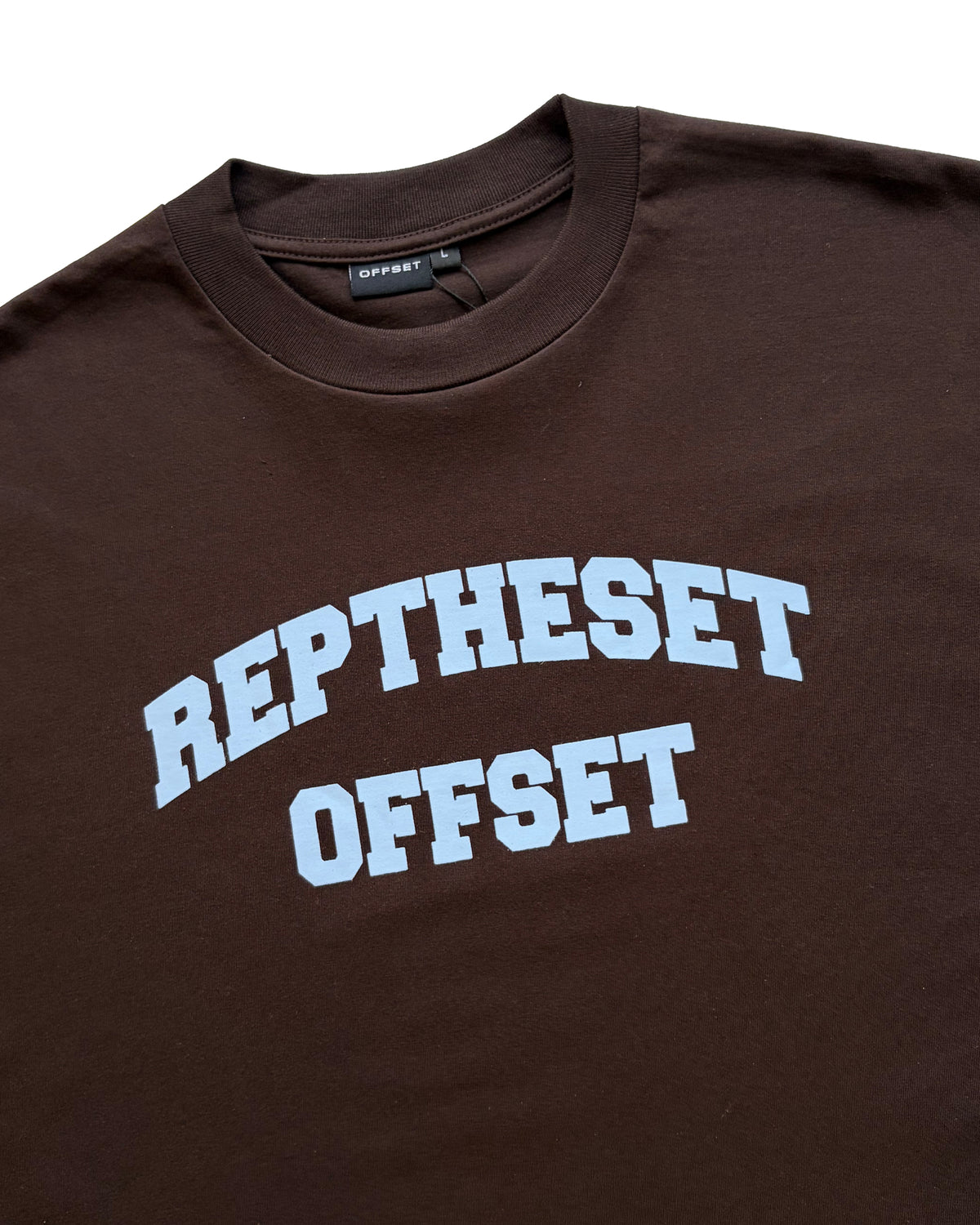 RTS Longsleeve Tee (Tobacco)