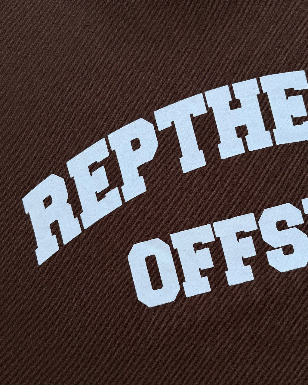 RTS Longsleeve Tee (Tobacco)
