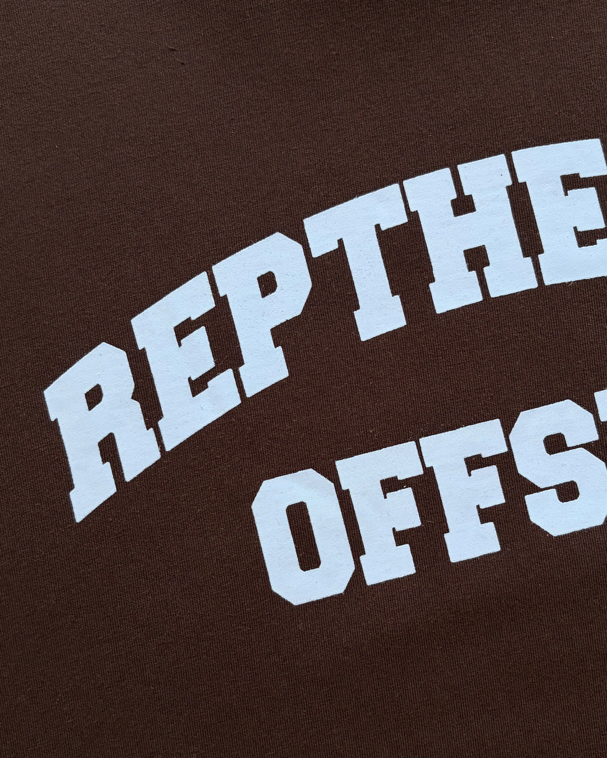 RTS Longsleeve Tee (Tobacco)