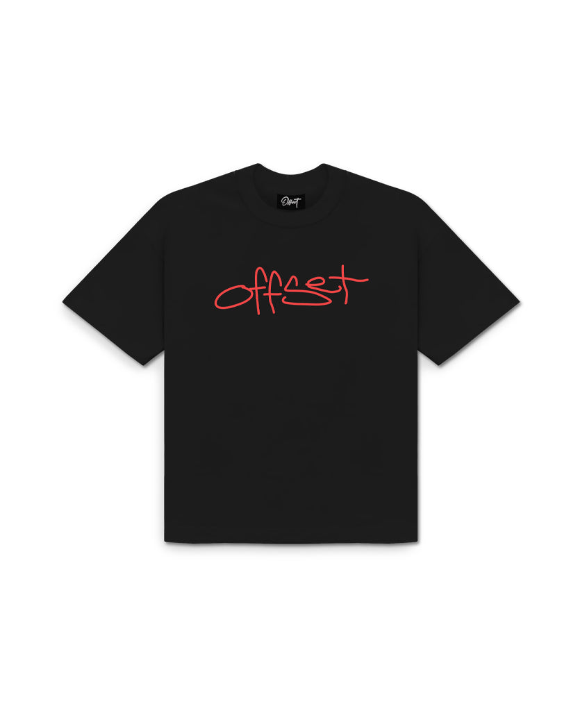 Same Shit Tee (Black)