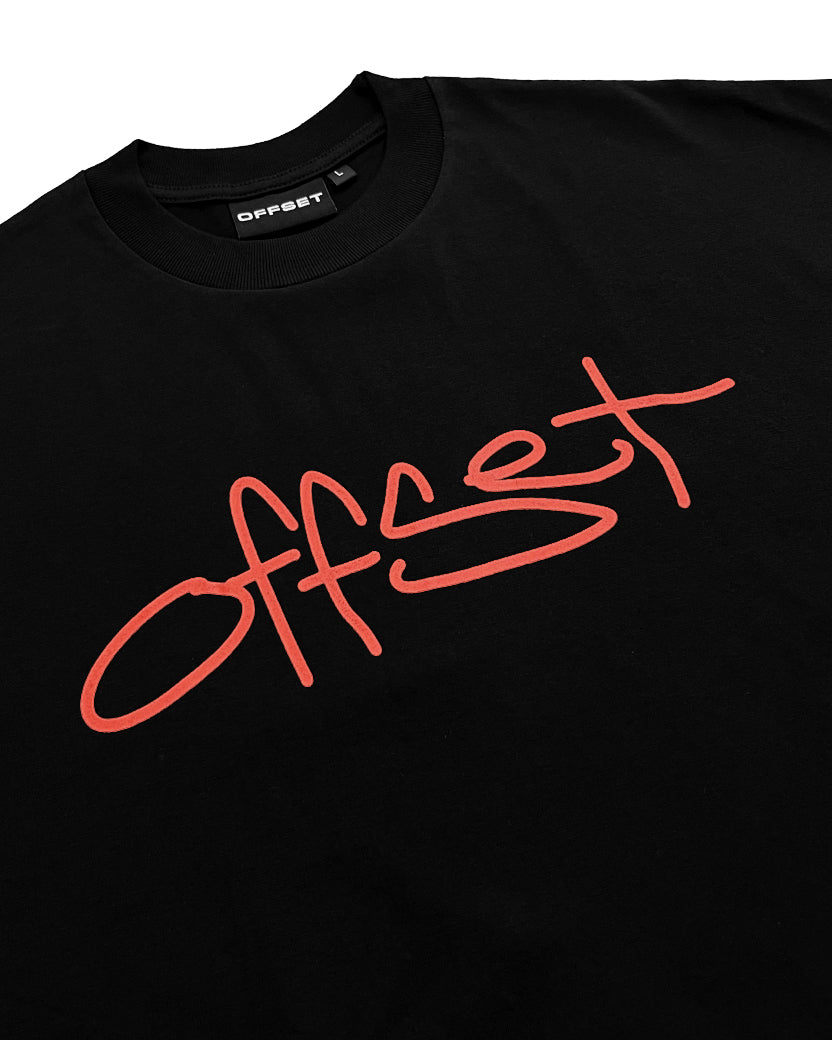 Same Shit Tee (Black)