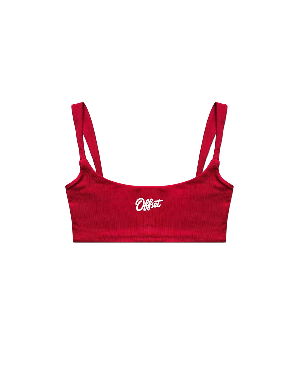 Script Cami Top (Red)