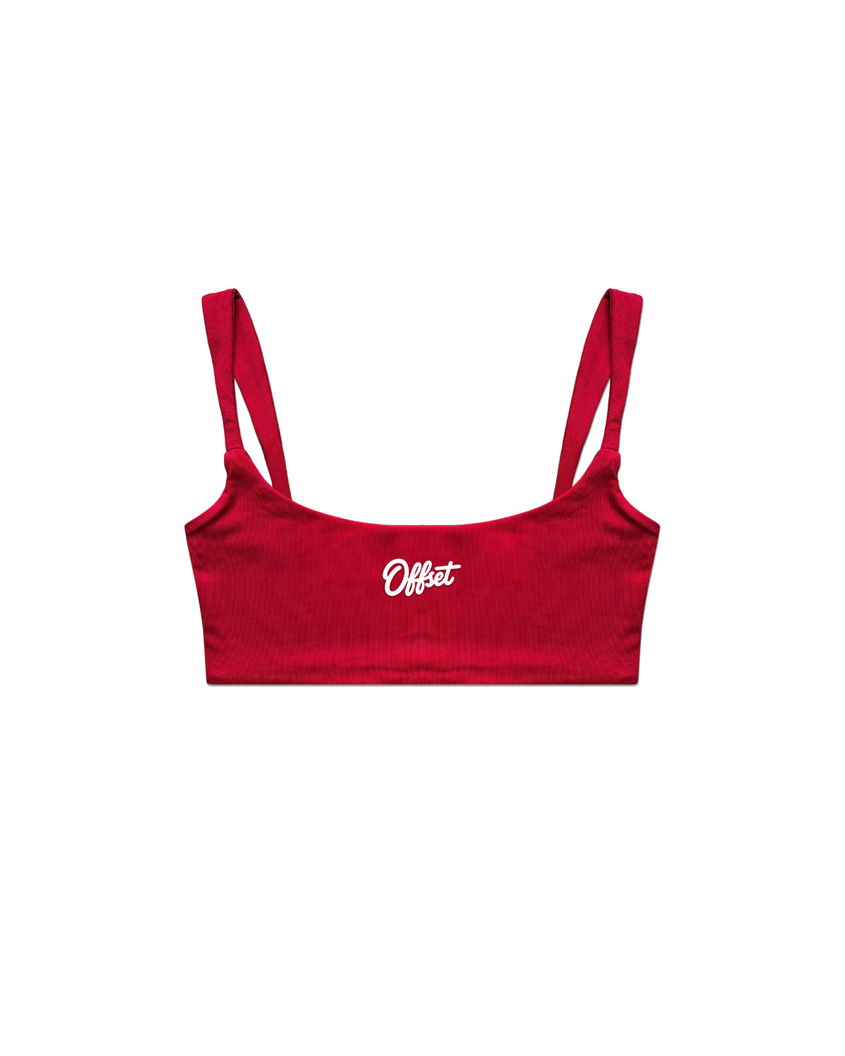 Script Cami Top (Red)