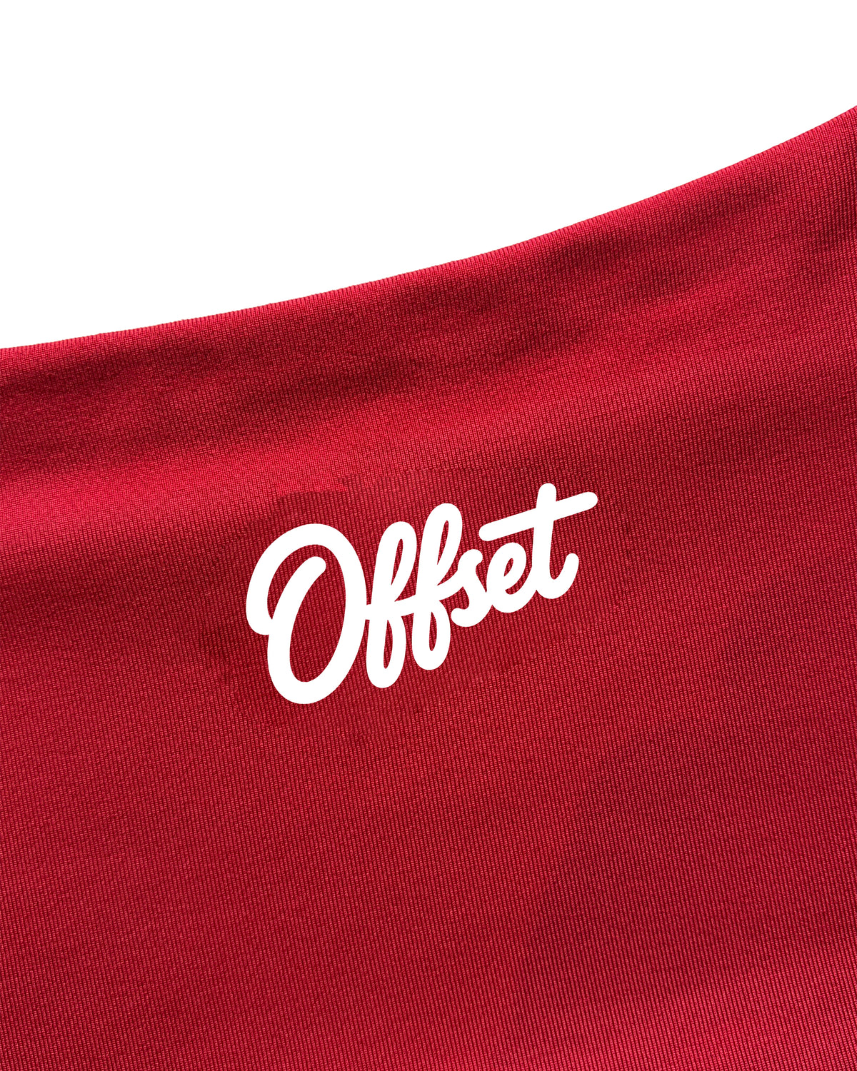 Script Cami Top (Red)