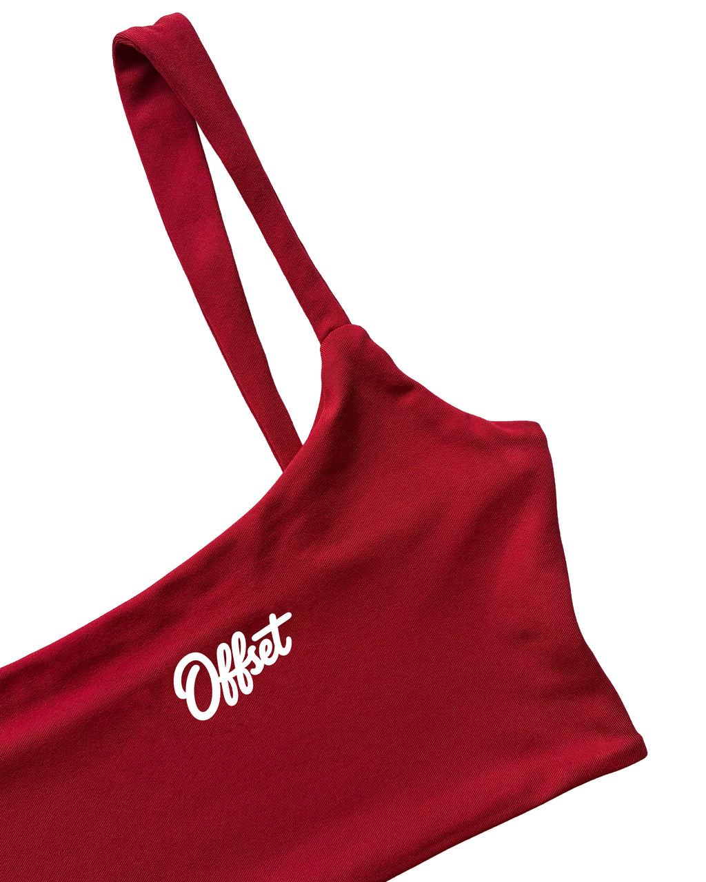 Script Cami Top (Red)