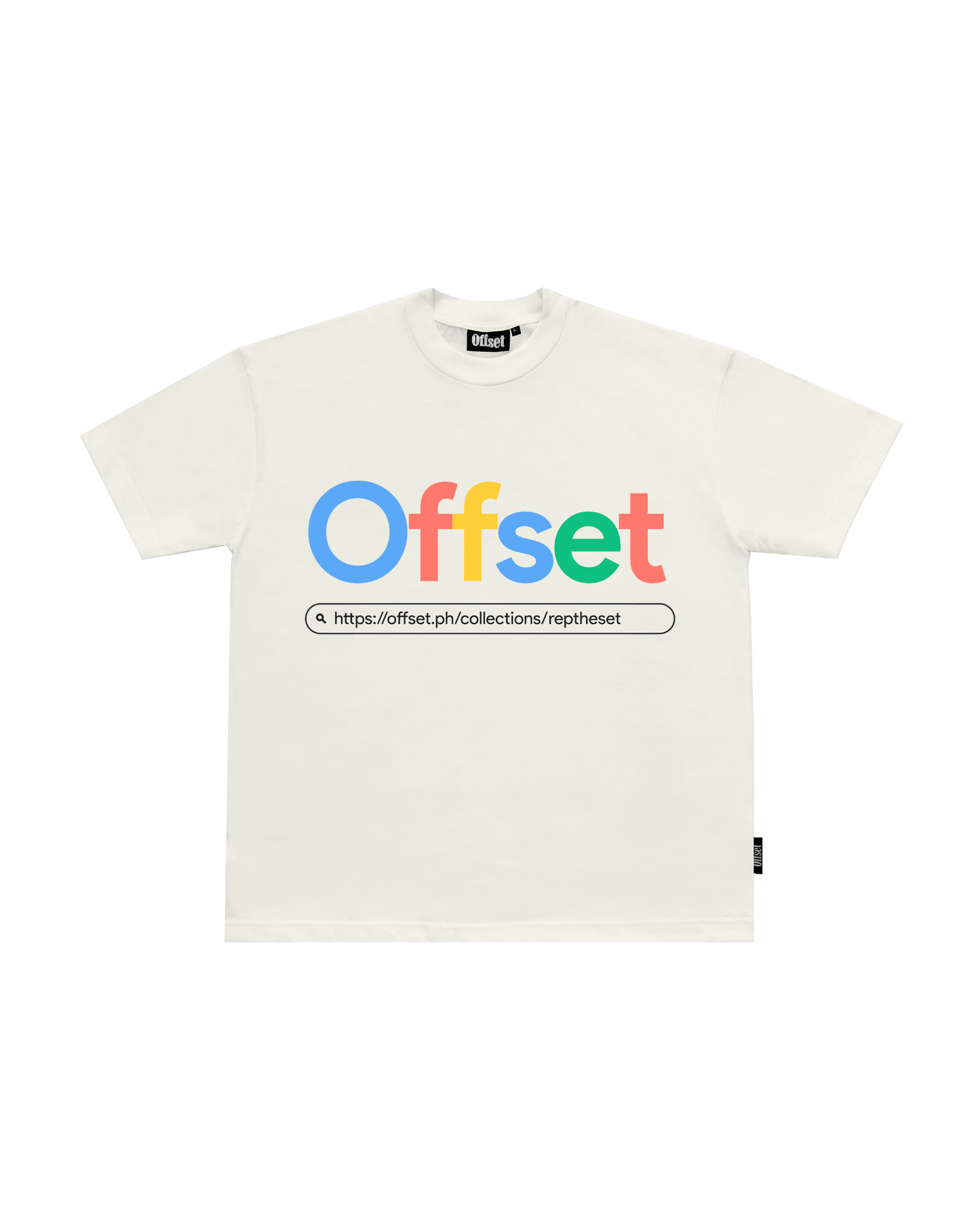 Search S/S (Off White)