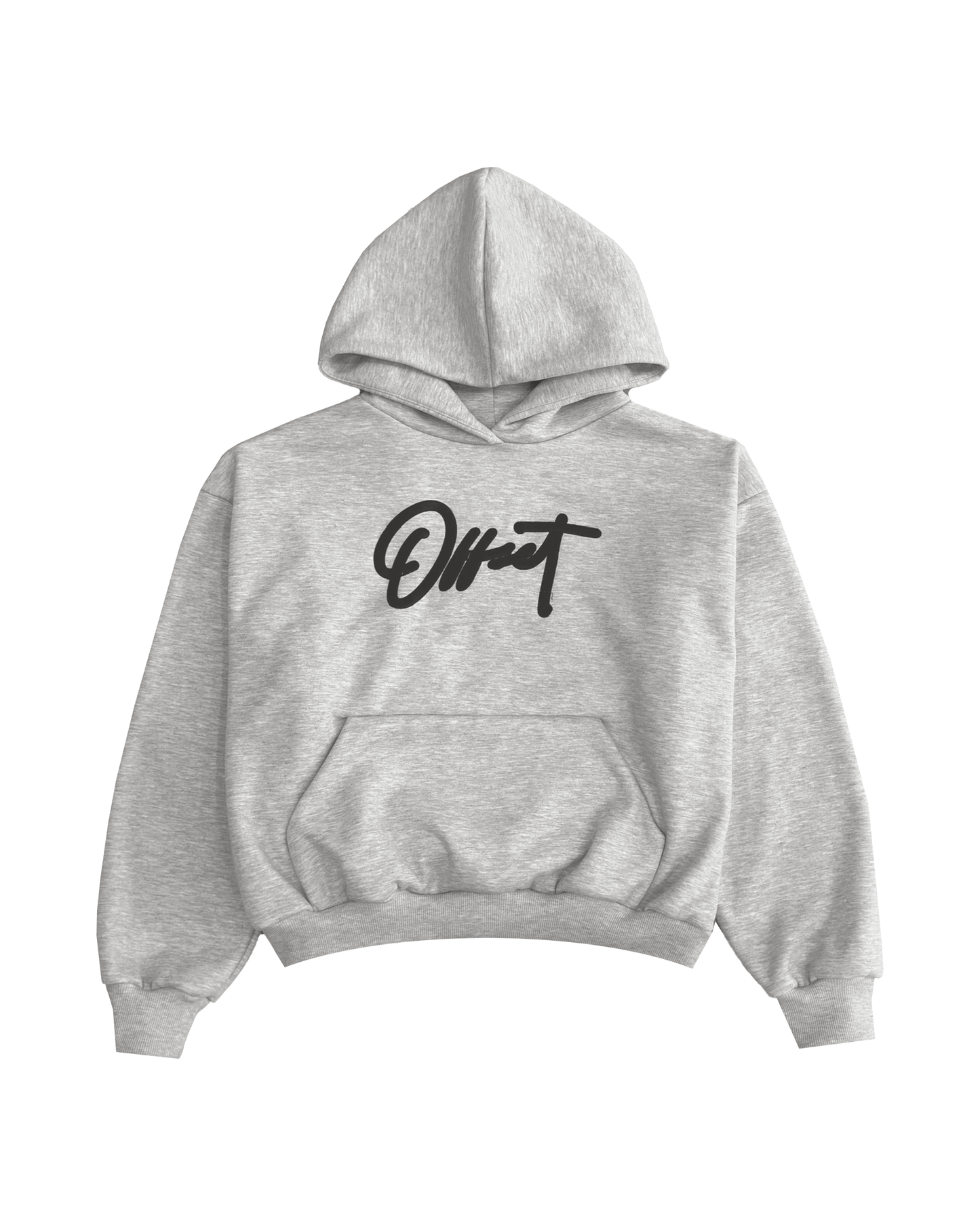 Signature V2 Hoodie (Heather Grey)