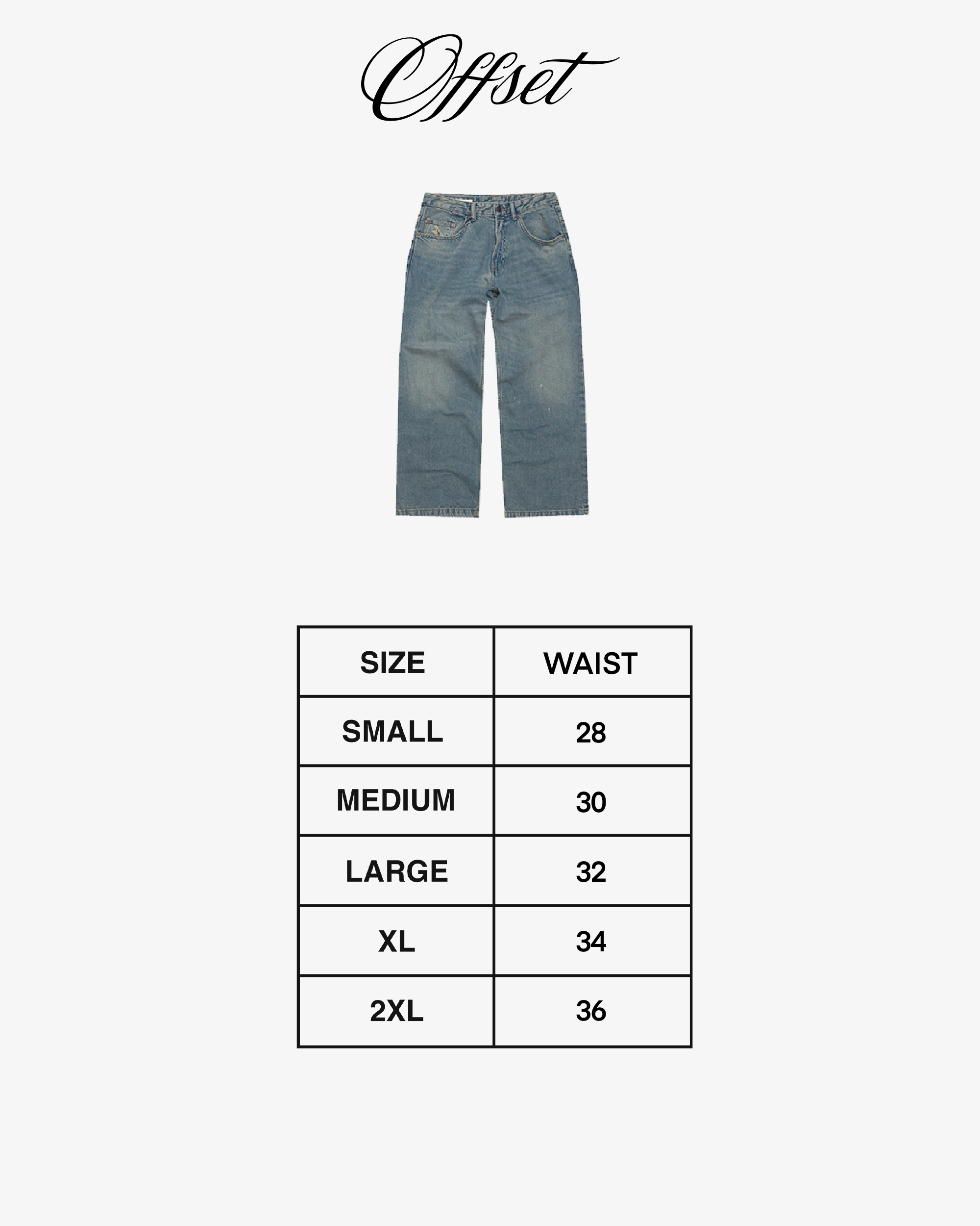 Signature Denim Shorts (Vintage Wash)
