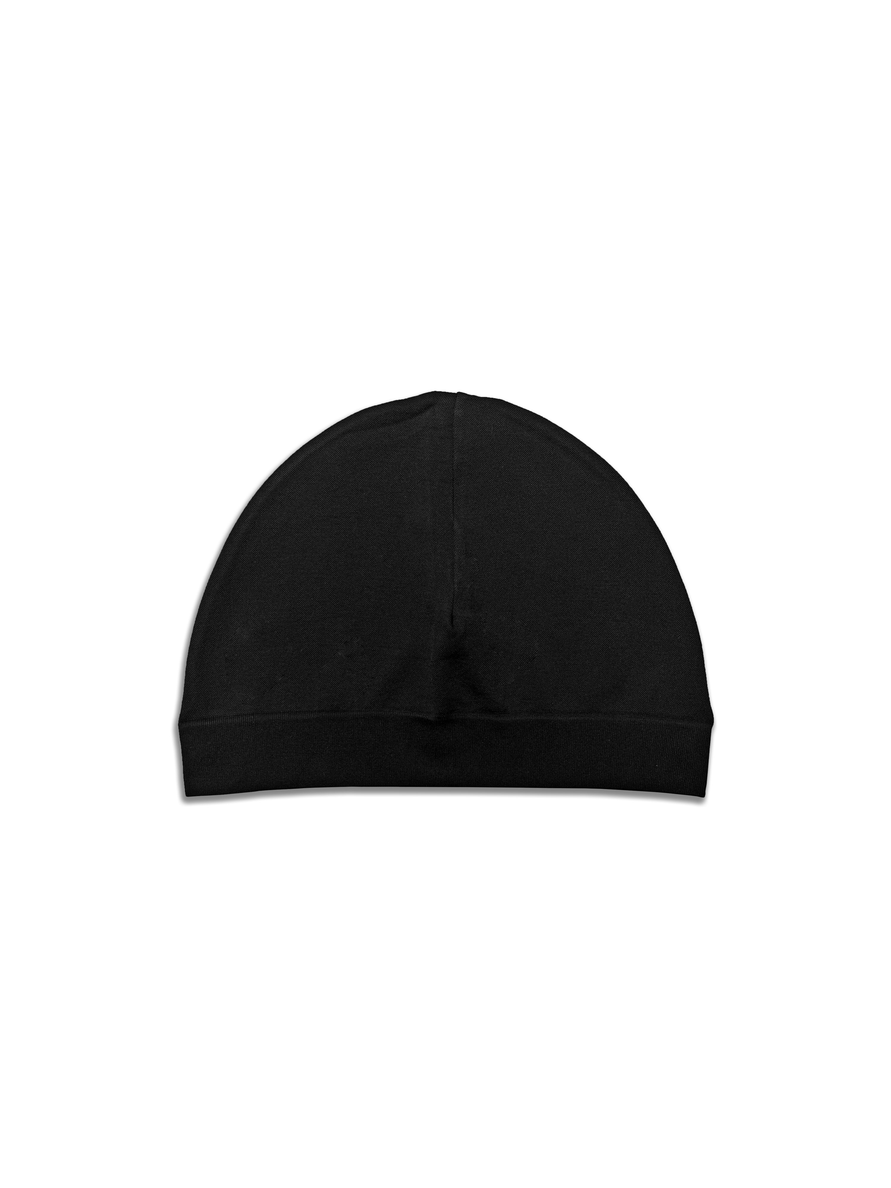 Skull Cap (Black)