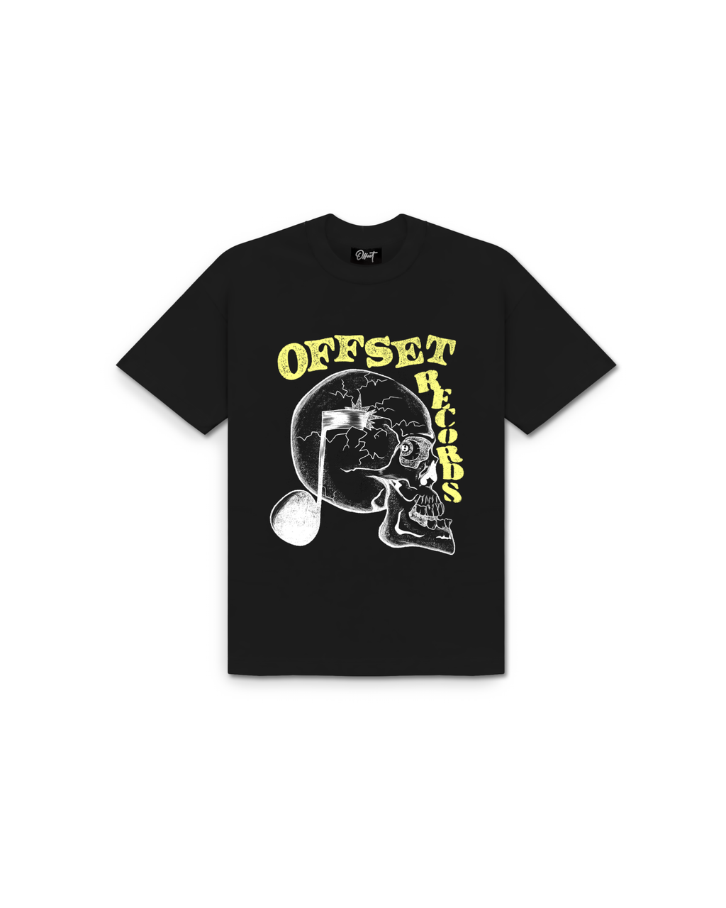 Dead Frequency Tee S/S (Black)