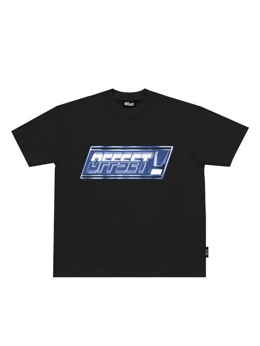 Smackdown Tee S/S (Black)