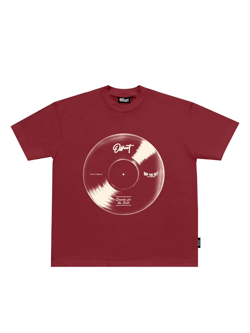Sounds S/S (Wine)