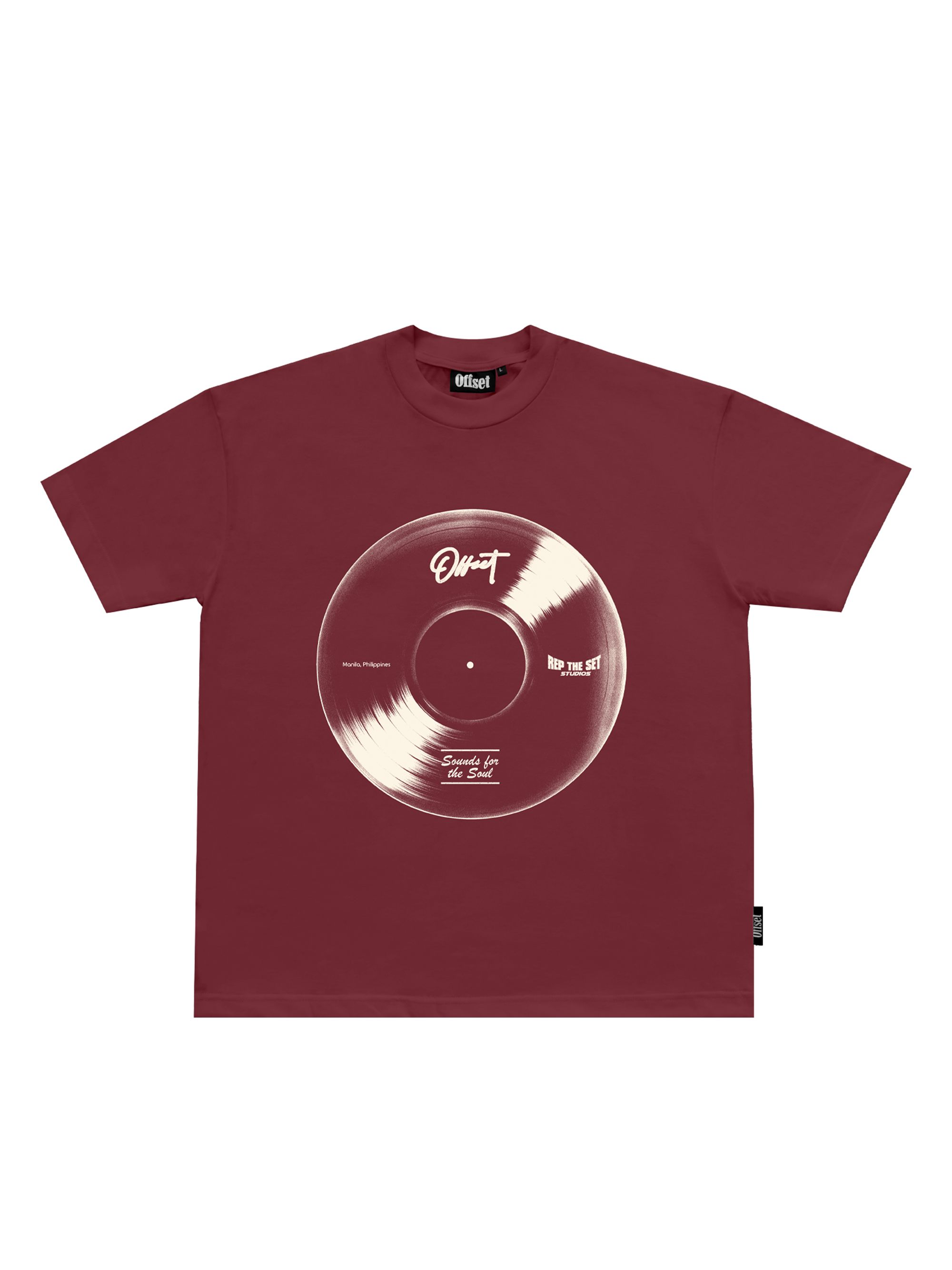 Sounds S/S (Wine)