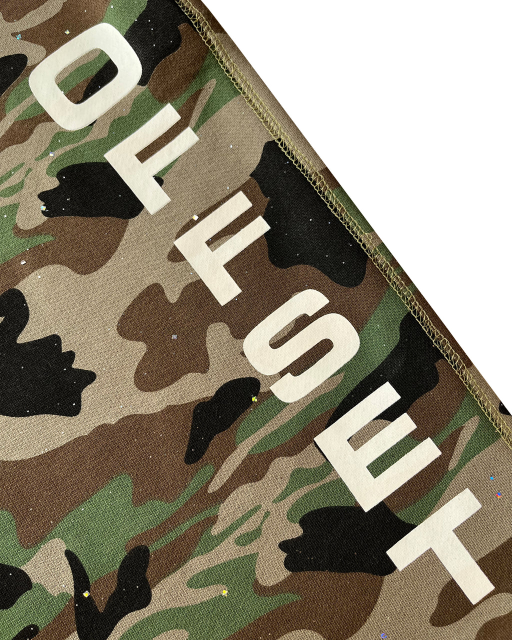 Special Woodland Sweat Shorts (Camo)