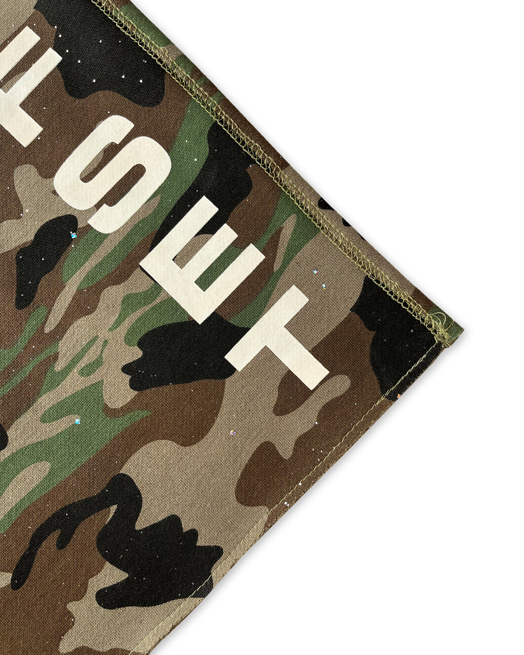 Special Woodland Sweat Shorts (Camo)