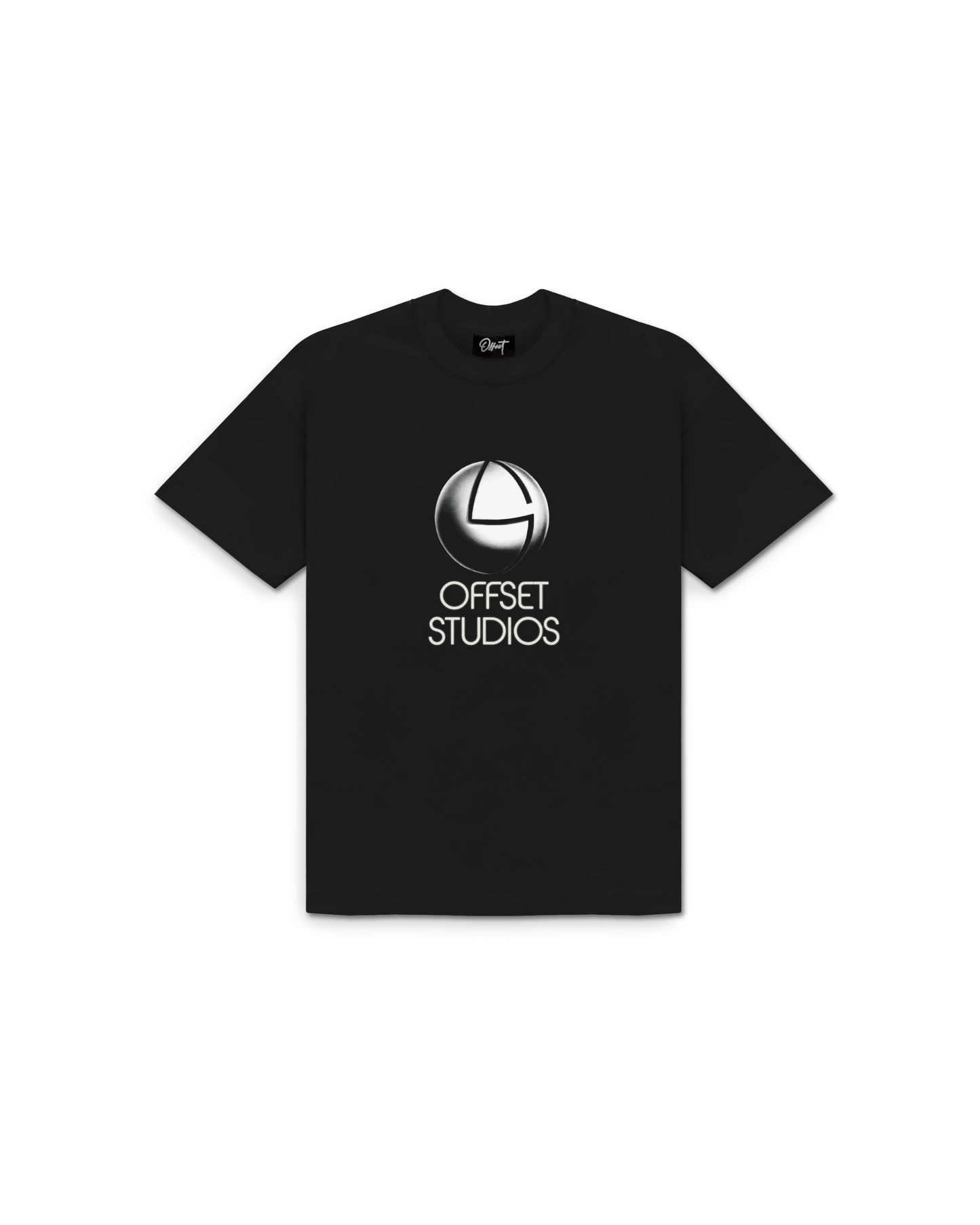 Studios Tee S/S (Black)