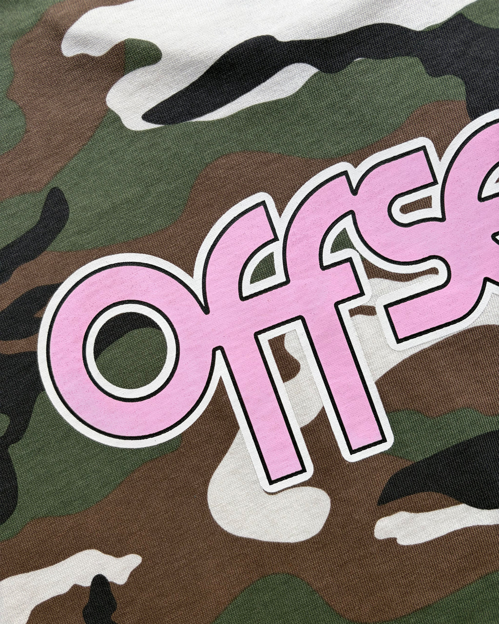 Sports Retro Longsleeve (Camo)
