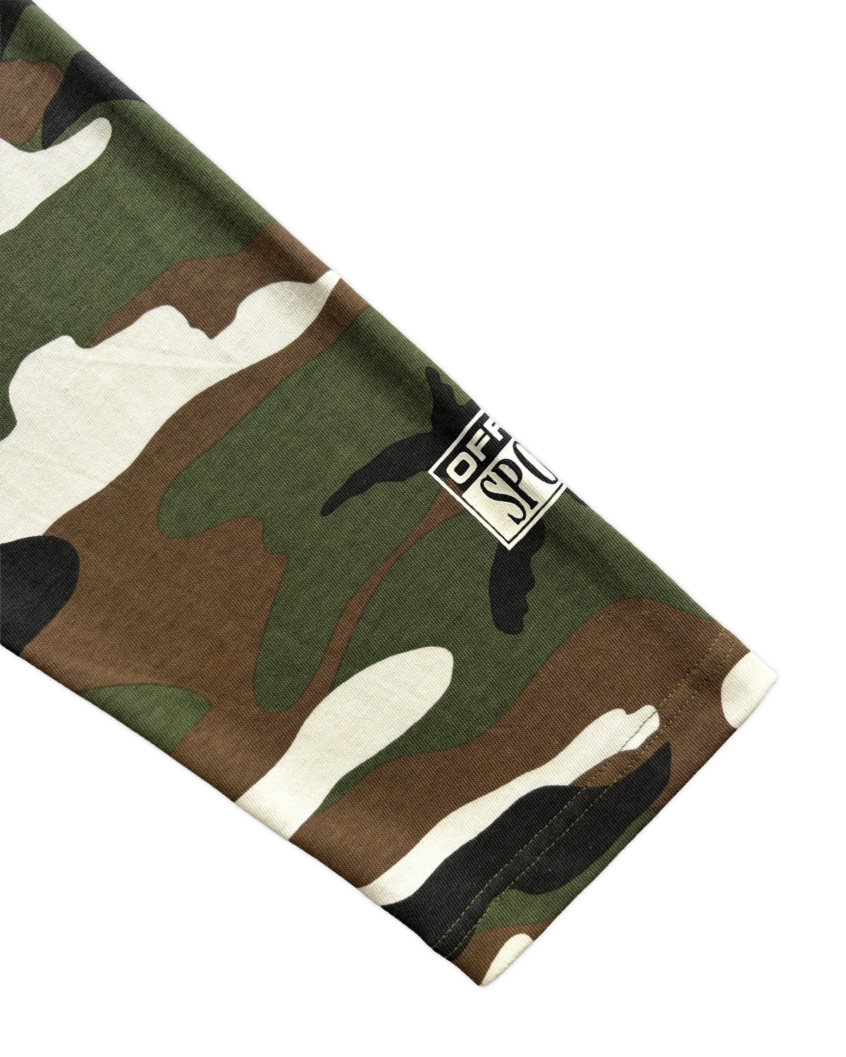 Sports Retro Longsleeve (Camo)