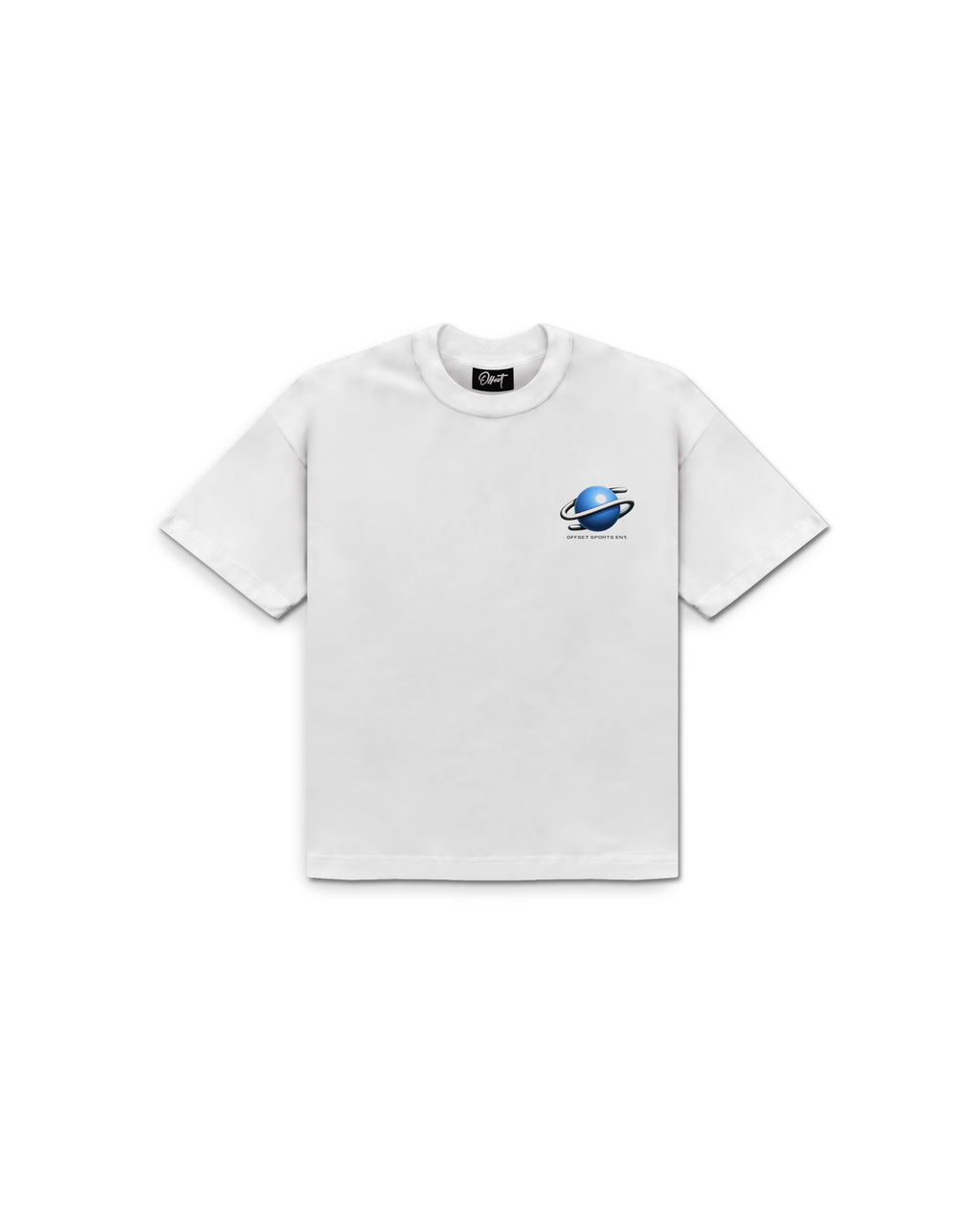 Sports Ent. Tee (White)