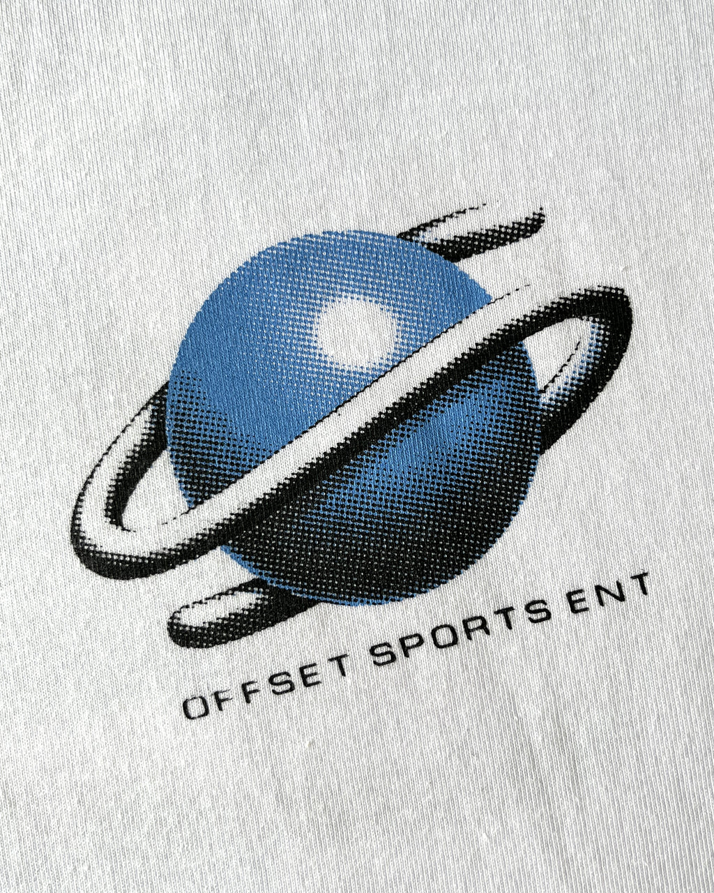 Sports Ent. Tee (White)