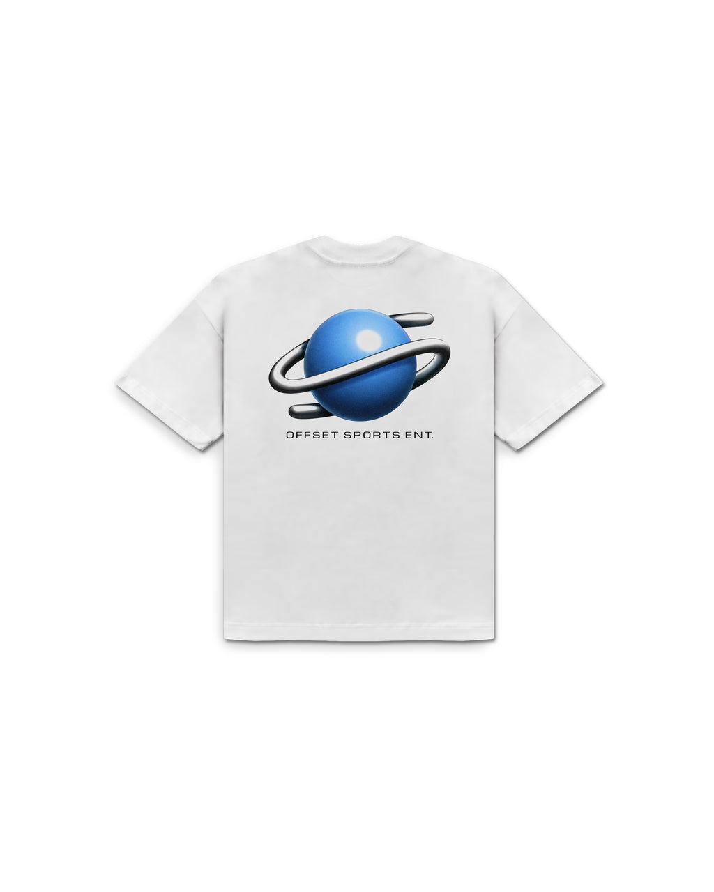 Sports Ent. Tee (White)