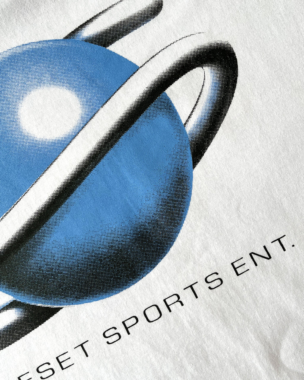 Sports Ent. Tee (White)