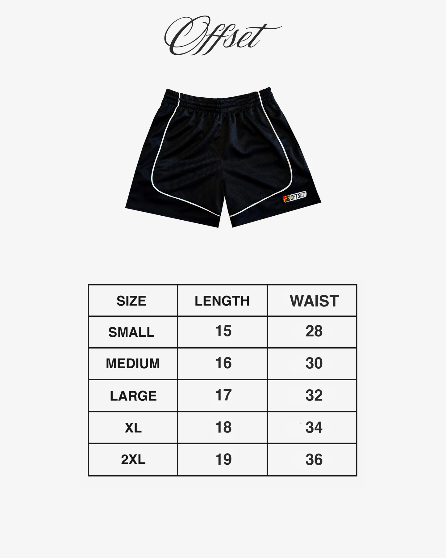 Sport Shorts (Orange)