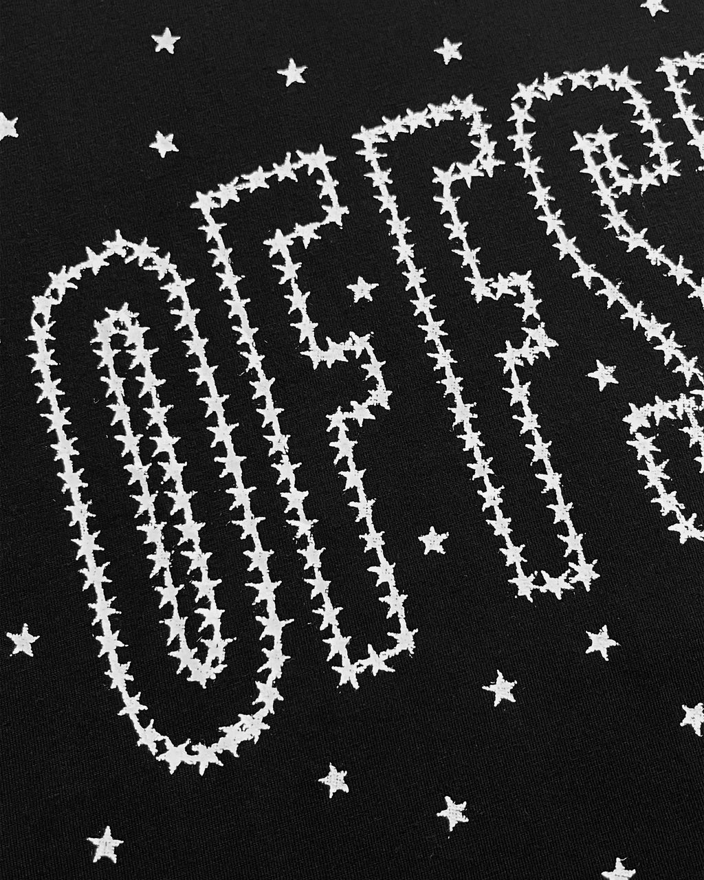 Stars Tee (Black)