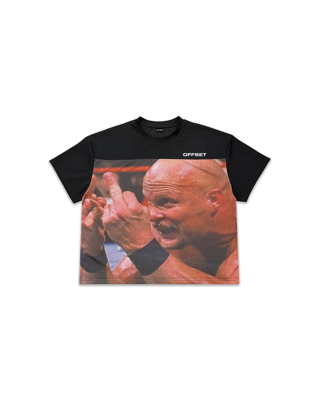 Stone Cold Jersey (Black)