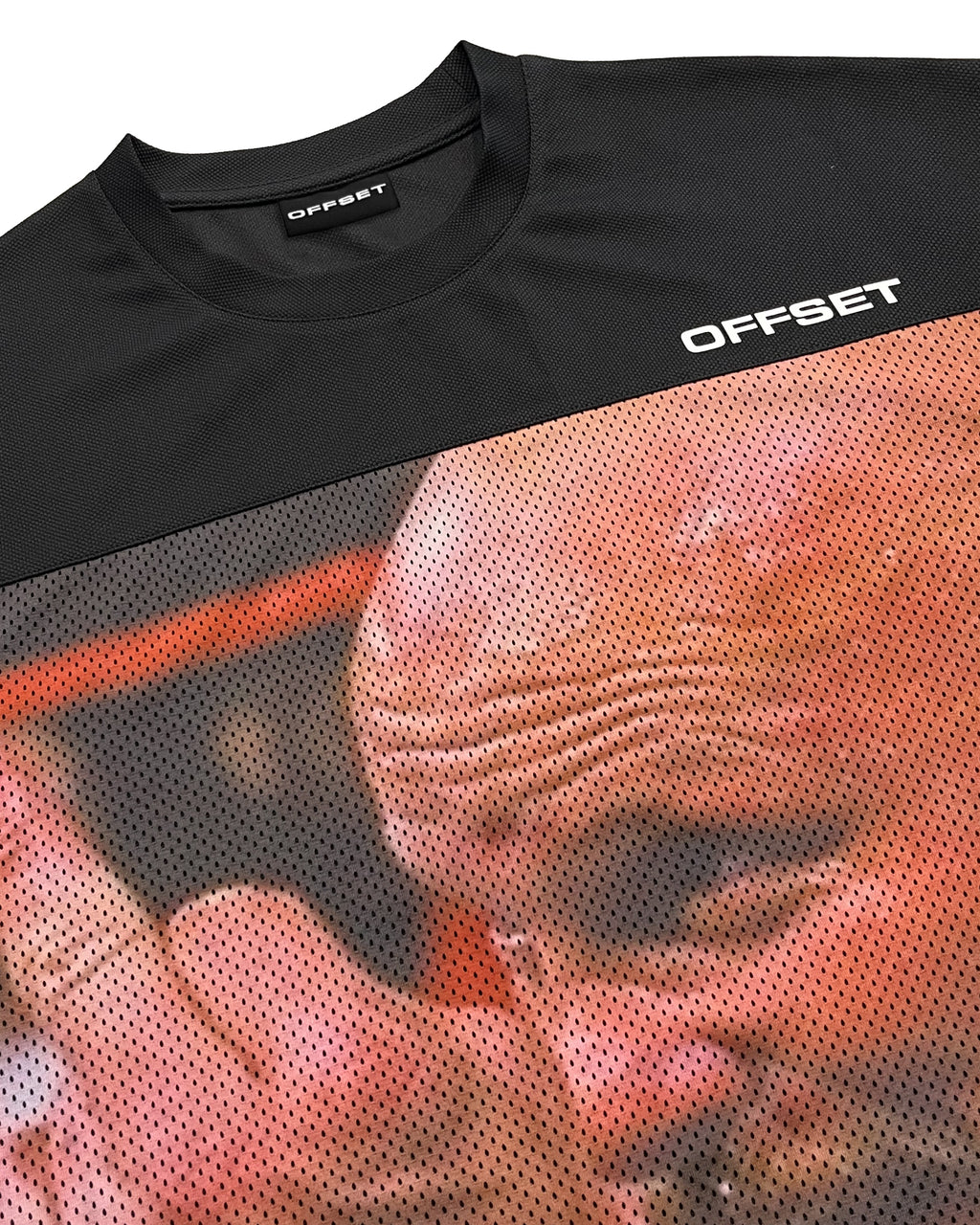 Stone Cold Jersey (Black)