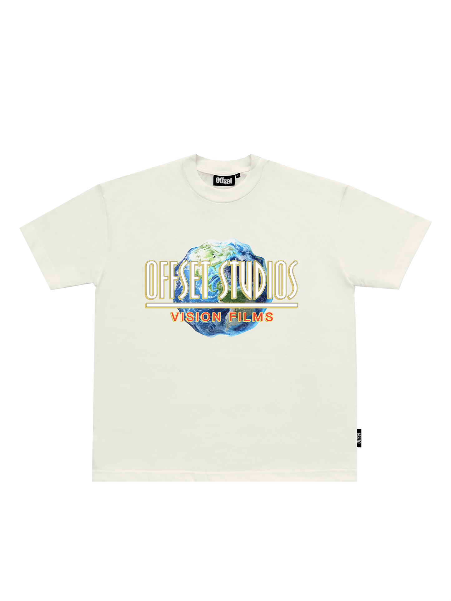 Studios S/S (Offwhite)