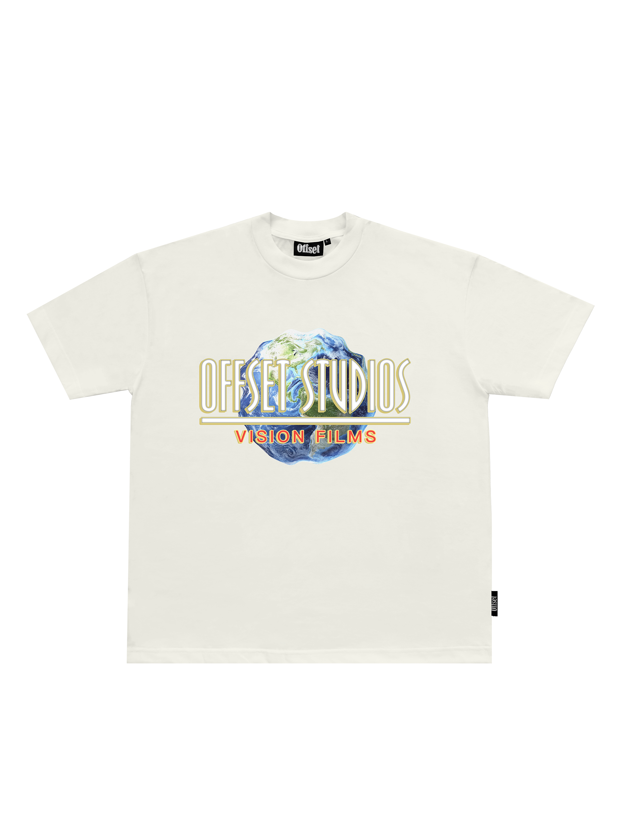 Studios S/S (Offwhite)